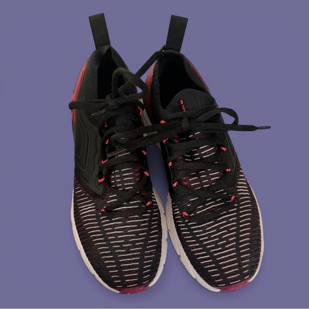 Under Armour Womens HOVR Phantom 2 INKNT ST Synthetic Textile Trainers (Size 9)